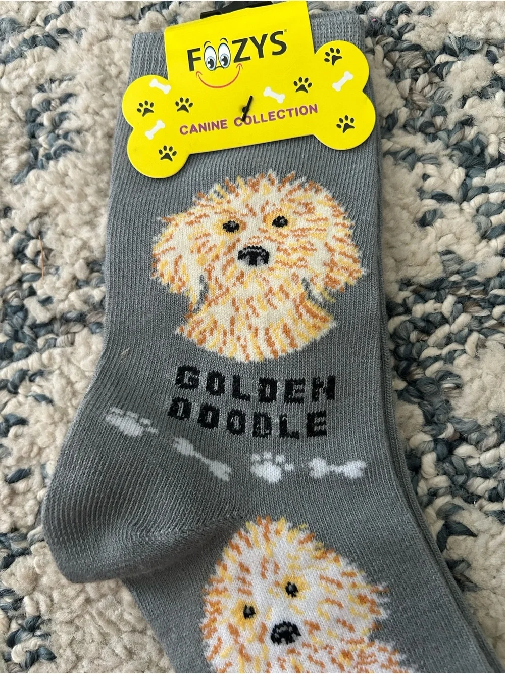 Foozy’s sock NWT